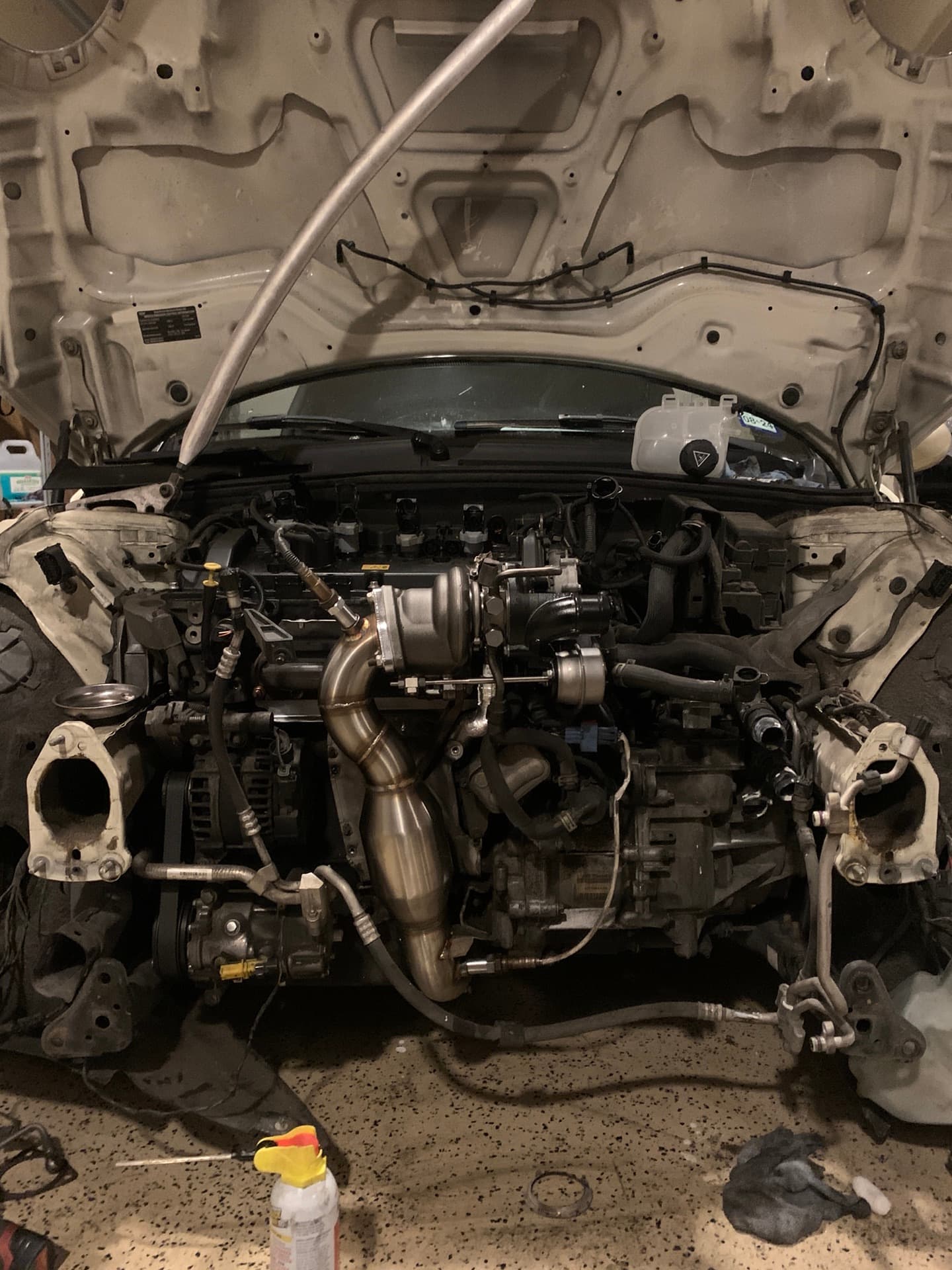 ACME Autoworks at work